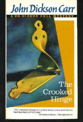 Book The Crooked Hinge free