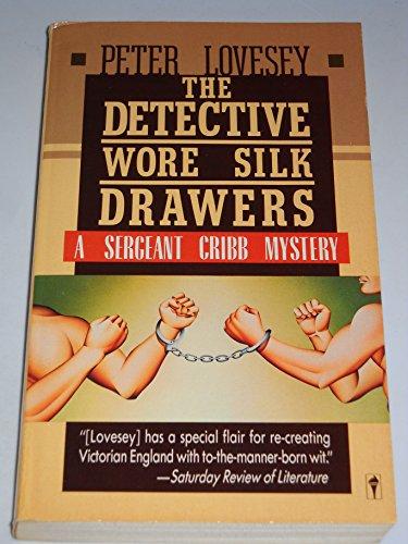 Book The Detective Wore Silk Drawers (A Sergeant Cribb Mystery) free