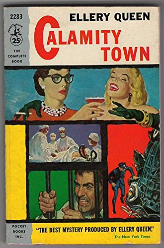 Book Calamity Town free