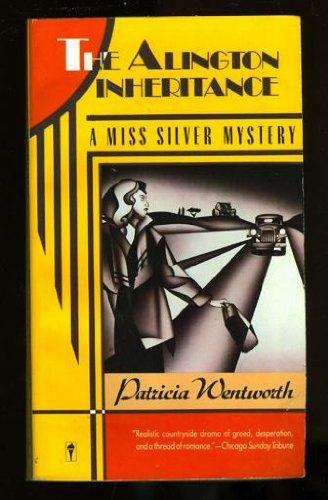 Book The Alington Inheritance: A Miss Silver Mystery free