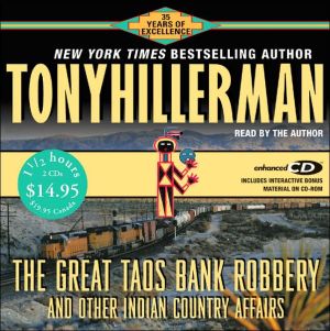 Book The Great Taos Bank Robbery and Other Indian Country Affairs free