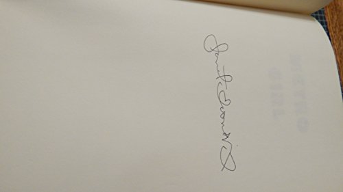 Book Metro Girl Signed Single Copy Ppk free