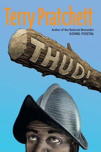 Book Thud! A Novel of Discworld free