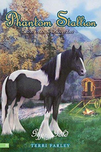Book Gypsy Gold (Phantom Stallion, No. 23) free