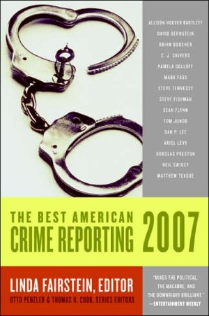 Book The Best American Crime Reporting 2007 free