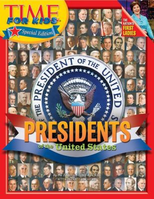 Book Time for Kids: Presidents of the United States free