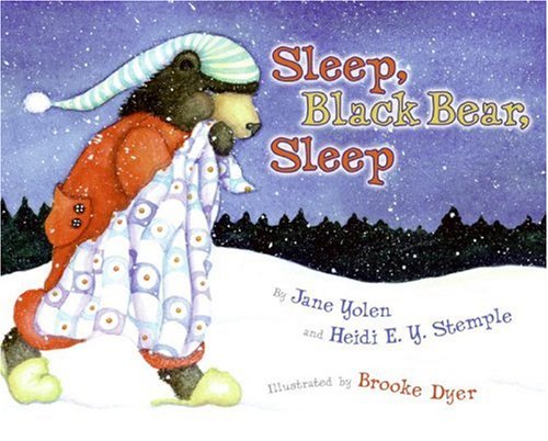 Book Sleep, Black Bear, Sleep free