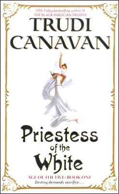 Book Priestess of the White (Age of the Five Trilogy, Book 1) free