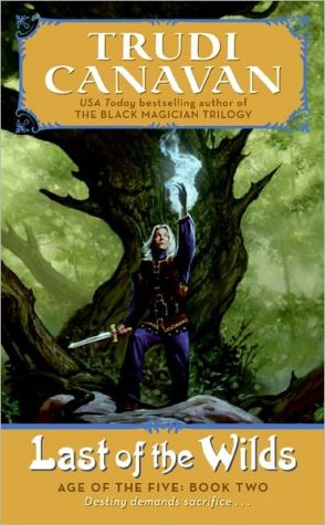 Book Last of the Wilds: Age of the Five, Book 2 free