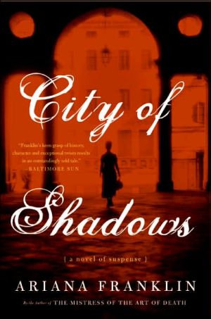 Book City of Shadows free