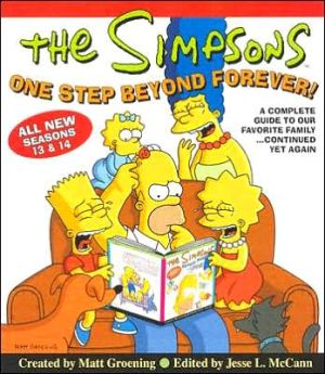 Book The Simpsons One Step Beyond Forever: A Complete Guide to Our Favorite Family...Continued Yet Again (Simpsons Comic Compilations) free