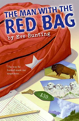 Book The Man with the Red Bag free