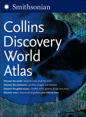 Book Collins Discovery World Atlas (Smithsonian) free