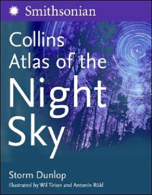 Book Atlas of the Night Sky (Smithsonian Institution) free