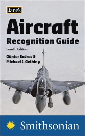 Book Jane's Aircraft Recognition Guide Fourth Edition free