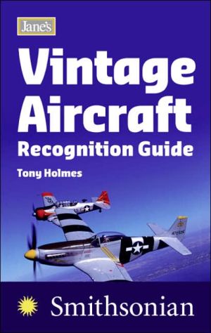 Book Jane's Vintage Aircraft Recognition Guide free