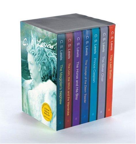 Book The Chronicles of Narnia Box Set 1-7 (adult) free