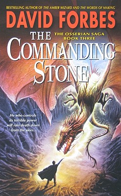 Book The Commanding Stone: The Osserian Saga: Book Three (The Osserian Saga, 3) free