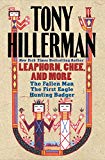 Book Tony Hillerman: Leaphorn, Chee, and More: The Fallen Man, The First Eagle, Hunting Badger free