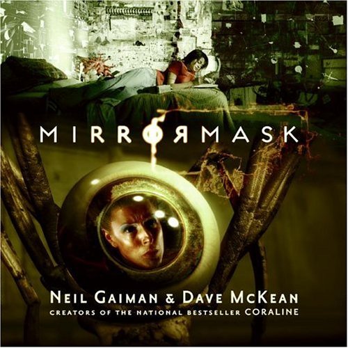 Book MirrorMask (children's edition) free