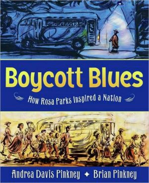Book Boycott Blues: How Rosa Parks Inspired a Nation free
