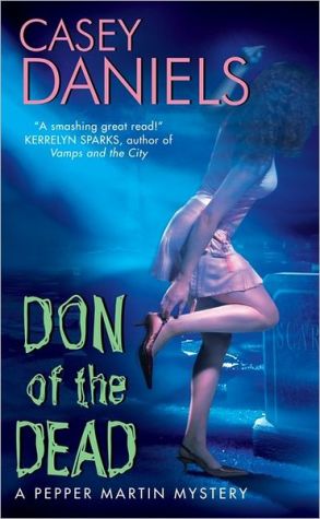 Book Don of the Dead (Pepper Martin Mysteries, No. 1) free