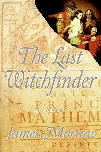 Book The Last Witchfinder: A Novel free