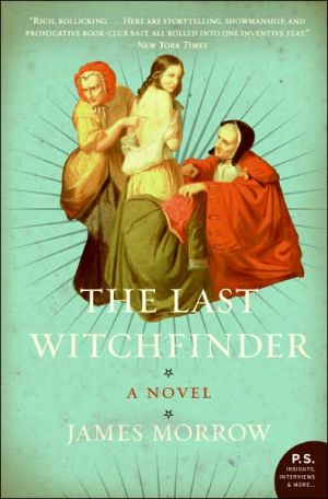 Book The Last Witchfinder: A Novel (P.S.) free