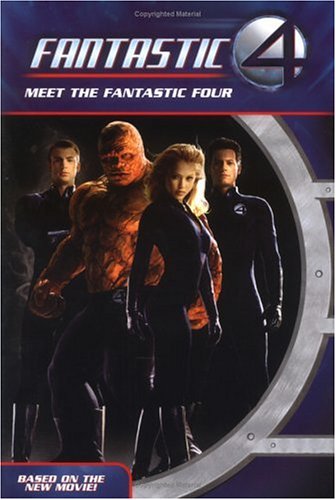 Book Fantastic 4: Meet The Fantastic Four free