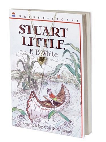 Book Stuart Little Book and Charm (Charming Classics) free
