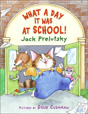 Book What a Day It Was at School! free Book What a Day It Was at School! free