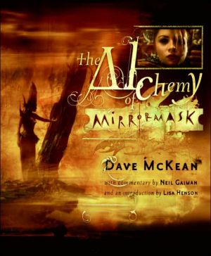 Book The Alchemy of MirrorMask free