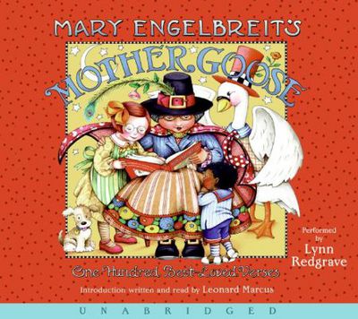 Book Mary Engelbreit's Mother Goose CD free