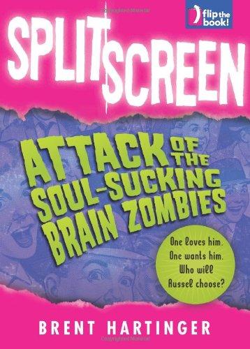 Book Split Screen: Attack of the Soul-Sucking Brain Zombies / Bride of the Soul-Sucking Brain Zombies free