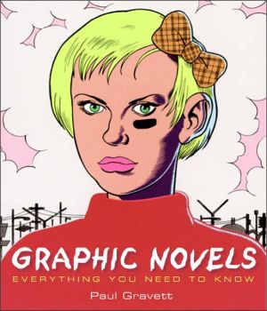 Book Graphic Novels: Everything You Need to Know free