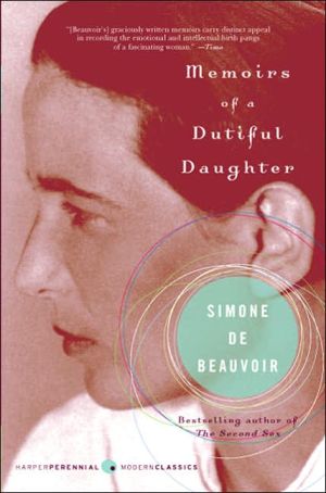 Book Memoirs of a Dutiful Daughter (Perennial Classics) free