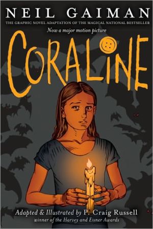 Book Coraline: The Graphic Novel free