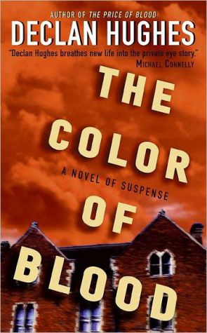 Book The Color of Blood (Ed Loy Novels) free Book The Color of Blood (Ed Loy Novels) free