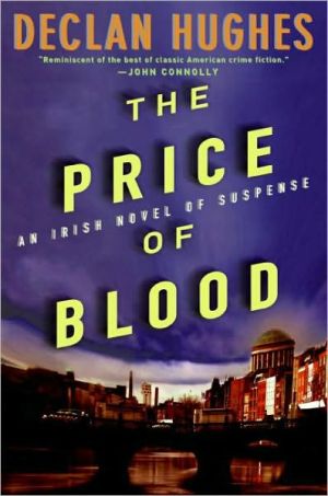 Book The Price of Blood: An Irish Novel of Suspense (Ed Loy Novels) free