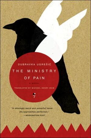 Book The Ministry of Pain: A Novel free