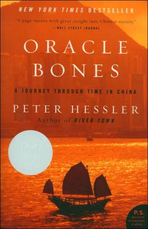 Book Oracle Bones: A Journey Through Time in China free