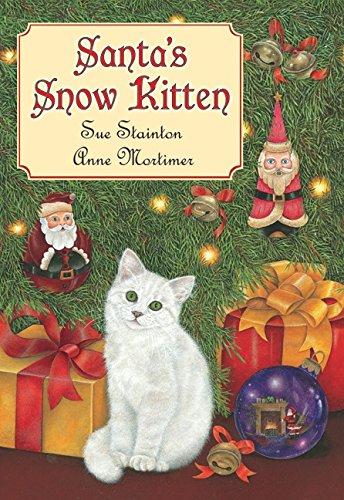 Book Santa's Snow Kitten free