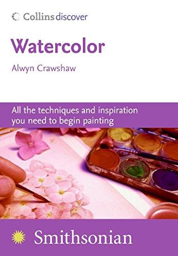 Book Watercolor (Collins Discover) free