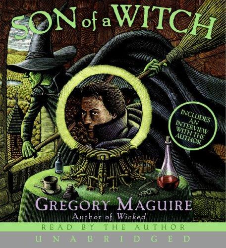 Book Son of a Witch CD (The Wicked Years) free