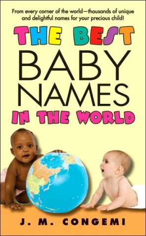 Book The Best Baby Names in the World free
