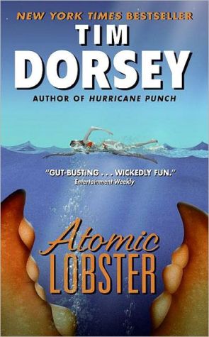 Book Atomic Lobster (Serge Storms, 10) free