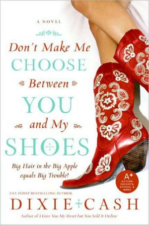 Book Don't Make Me Choose Between You and My Shoes (Domestic Equalizers) free