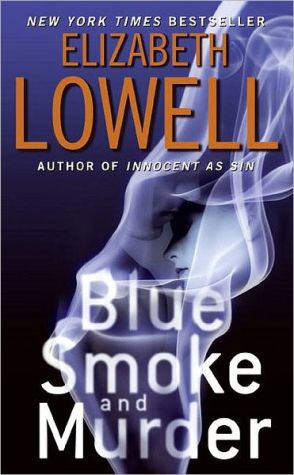 Book Blue Smoke and Murder (St. Kilda Consulting) free