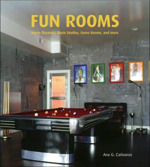 Book Fun Rooms: Home Theaters, Music Studios, Game Rooms, and More free
