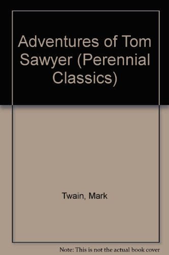 Book The Adventures Of Tom Sawyer free